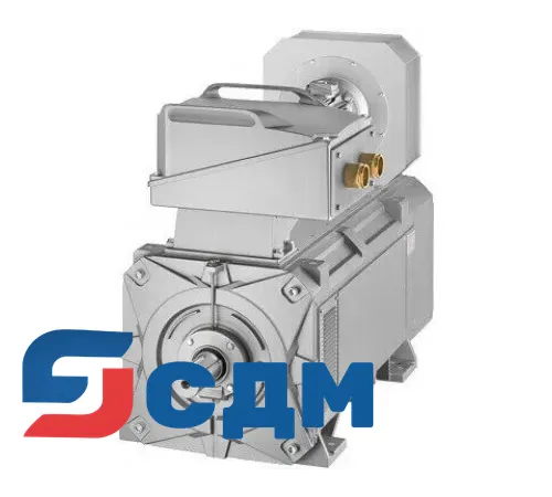 1LQ1612-3AB38-4... 1LQ16 – с принудительной вентиляцией, закрытая версия, высокая эффективность