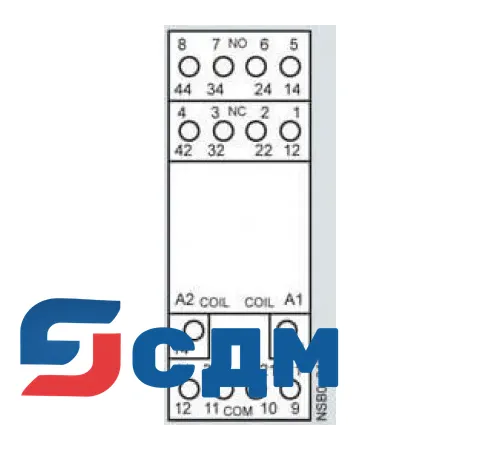 LZS:PT78720 Промежуточные реле Siemens