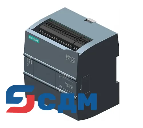 6ES7211-1AE40-0XB0 Программируемый контроллер