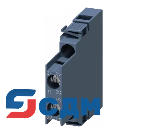 Вспомогательный контактор Siemens 3RH2911-1DA02