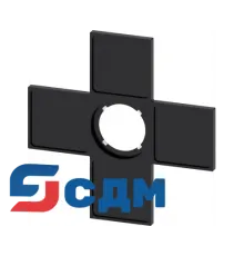 3SU1900-0AM10-0AA0 Держатели этикеток для маркировочных пластин