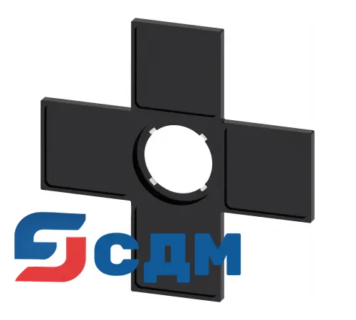 3SU1900-0AM10-0AA0 Держатели этикеток для маркировочных пластин