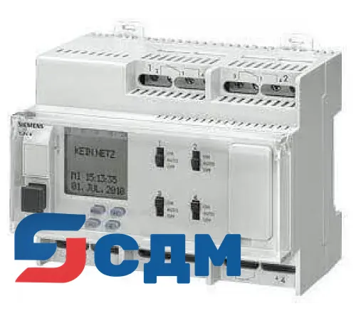 7LF4940-2 Цифровые таймеры 7LF4 4, 7LF4 5