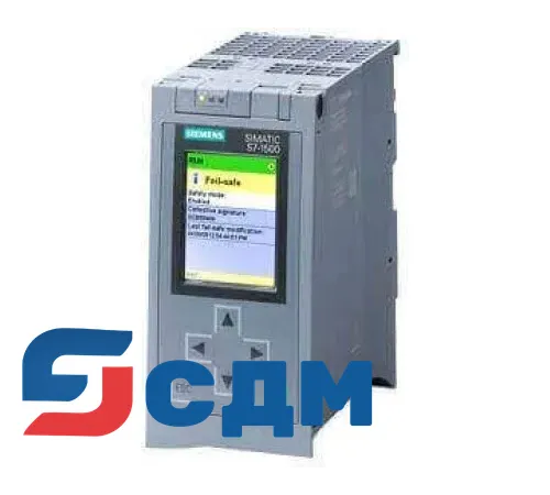 6AG1516-3FN01-2AB0 CPU 1516F-3 PN/DP