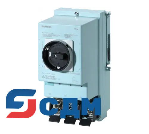 3RK1304-0HS00-6AA0 Модуль разъединителя для ET 200pro