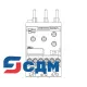 3RR2142-1AA30 Реле контроля тока