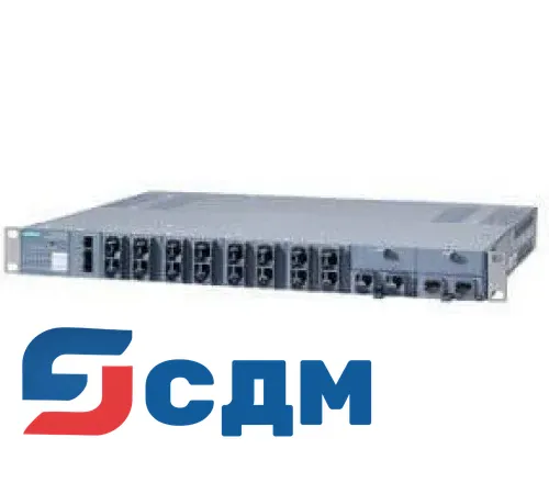 6GK5324-4QG00-1AR2 Управляемый коммутатор SCALANCE XR-300PoE