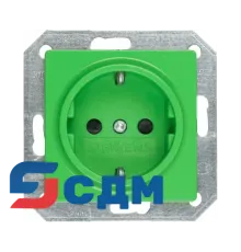 5UB1520 Розетка
