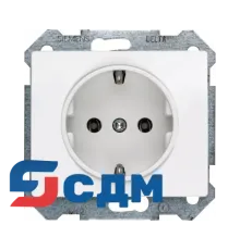 5UB5530-0WH Розетка