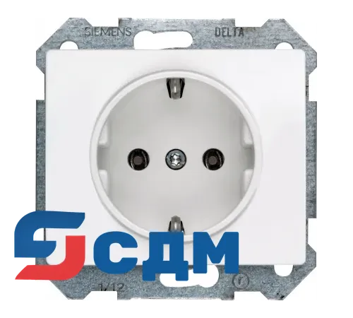 5UB5530-0WH Розетка