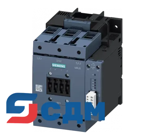 Контактор Siemens 3RT1054-1PF35
