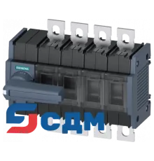 3KD3642-0NE10-0 Выключатель-разъединитель SENTRON