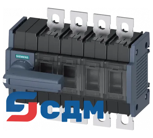 3KD3642-0NE10-0 Выключатель-разъединитель SENTRON