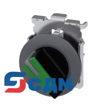 3SU1062-2DC40-0AA0 Селекторные переключатели