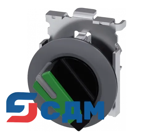 3SU1062-2DC40-0AA0 Селекторные переключатели