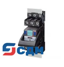 LZS:PT5B5S15 Промежуточные реле Siemens