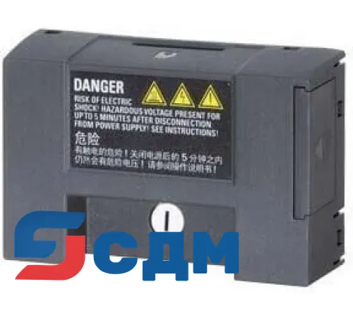 6SL3255-0VE00-0UA1 Загрузчик параметров