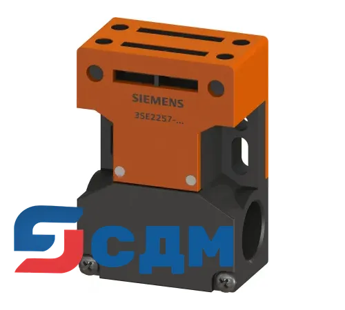 3SE2257-6XX40 Пластиковый корпус, 50 мм