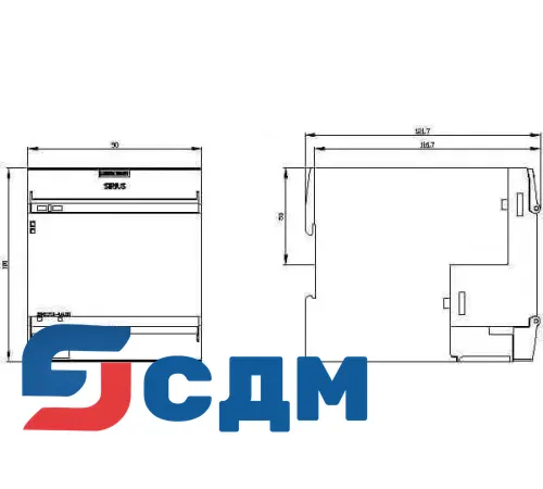 3SK1213-1AL20 расширения выходов
