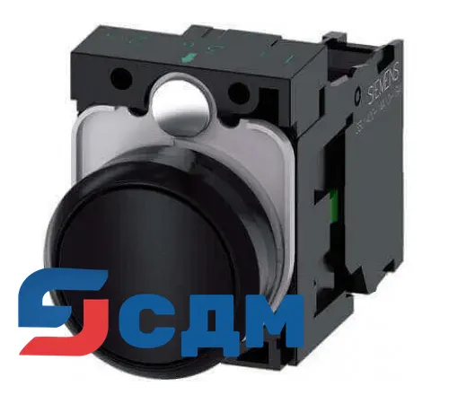 3SU1100-0AB10-1BA0-ZY15 Кнопка