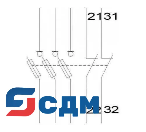 3NP5360-0EA26 Для монтажа на поверхности и встраивания