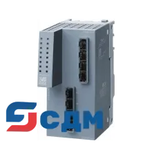 6GK5400-8AS00-8AP2 Управляемый коммутатор SCALANCE XM-400
