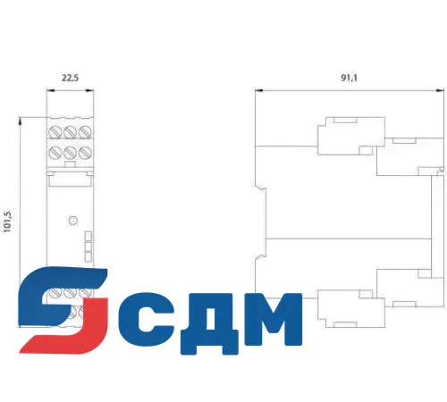 3RK1402-0BE00-0AA2 SlimLine