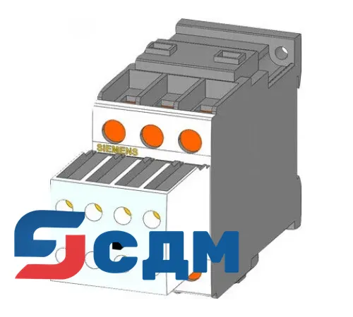 Контактор Siemens 3RT1025-1AL24