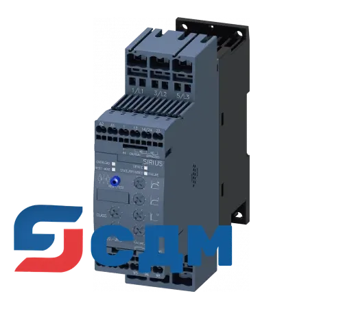 Siemens 3RW4026-2BB14 Устройство плавного пуска