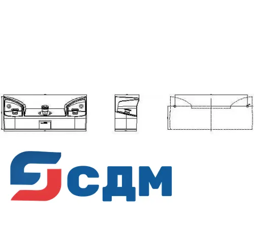 3SU1803-3NB00-1AE1 Пульты управления двумя руками