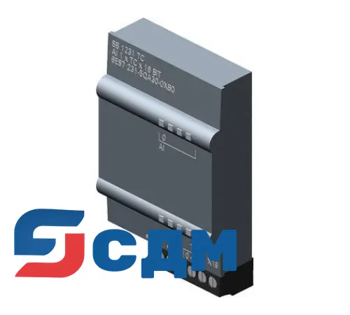 6ES7231-5QA30-0XB0 Программируемый контроллер