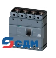 3VA1225-1AA42-0AA0 3VA Переключатели-разъединители в исполнении MCCB мощностью до 160 А