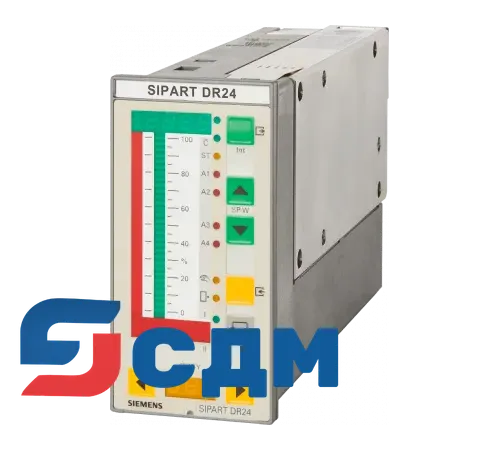 6DR2410-4 SIPART DR24