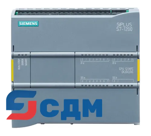 6AG1214-1AF40-5XB0 SIPLUS fail-safe CPUs