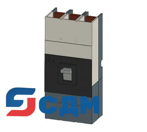 3VL6180-3KN30-.... автоматический выключатель 3 полюсный