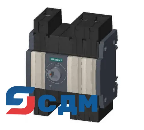 3KD2230-2ME20-0 Выключатель-разъединитель SENTRON