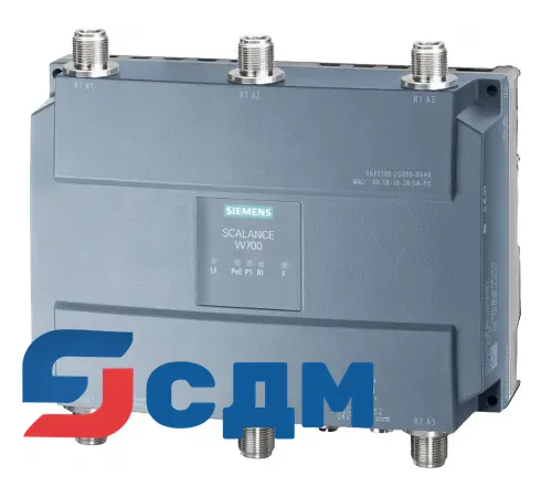 6GK5788-2GD00-0AA0 SCALANCE W788 M12 для внутренней установки