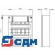 8GB5024-0KM Небольшие распределительные щиты