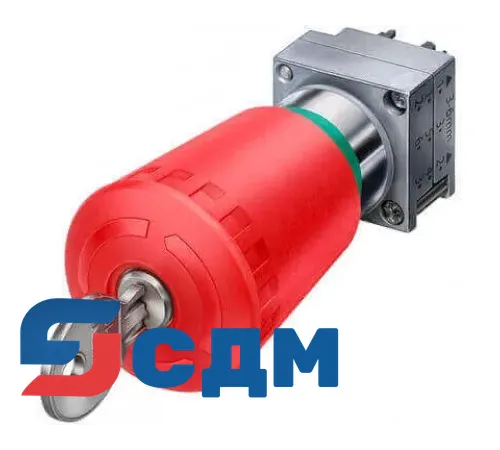 3SB3500-1KA20 Приводы - АВАРИЙНАЯ ОСТАНОВКА грибовидные кнопки