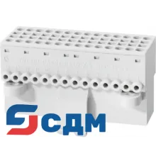 3WL9111-0AB04-0AA0 Подсоединение вспомогательных цепей