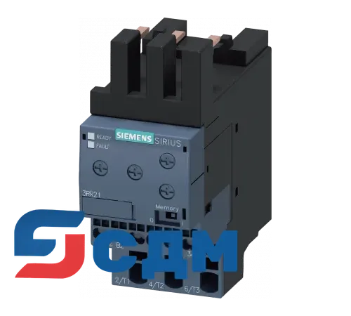 3RR2142-2AW30 Реле контроля тока
