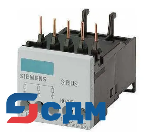 Дополнительный аксессуар Siemens 3RT1900-1SB50