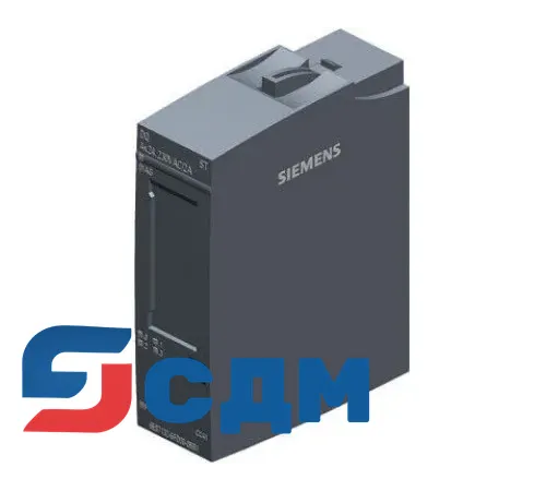 6ES7132-6FD00-0BB1 Модуль вывода дискретных сигналов