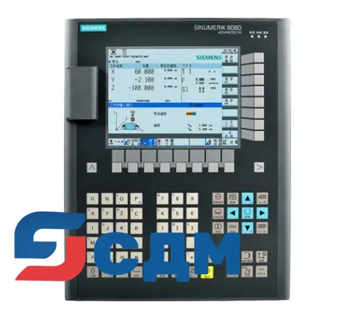 6FC5370-2BM02-0CA0 SINUMERIK 808D ADVANCED M