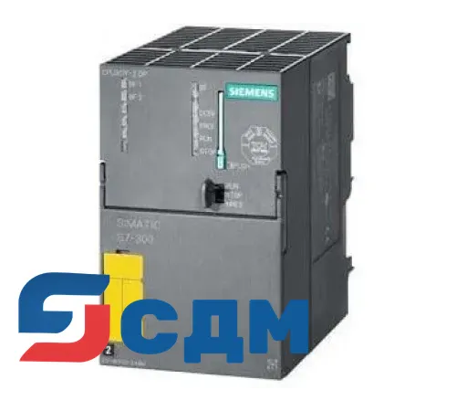 Siemens 6ES7317-6FF04-0AB0 Программируемый контроллер