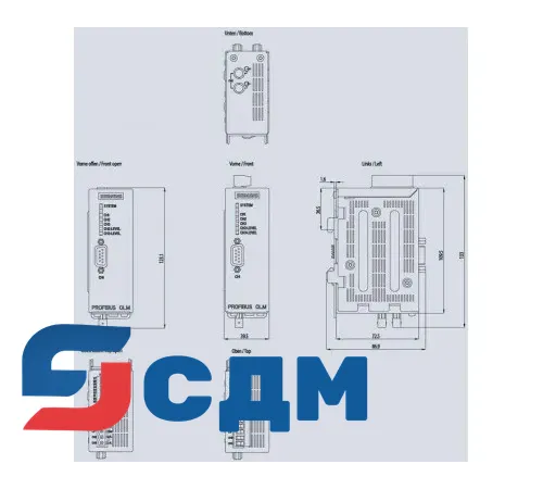 6GK1503-2CA01 Модули OLM