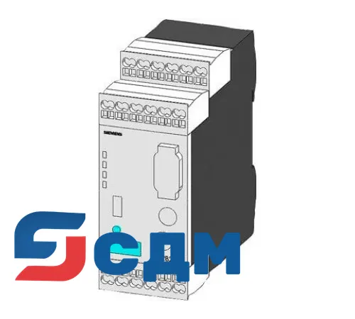 3RB2383-4AC1 3RB22, 3RB23 для высокофункциональных применений