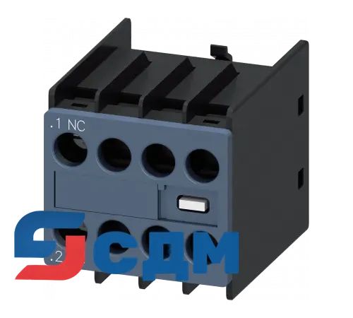 Вспомогательный контактор Siemens 3RH2911-1HA01