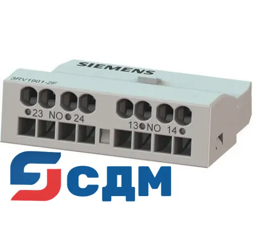 3RV1901-2F Навесные принадлежности