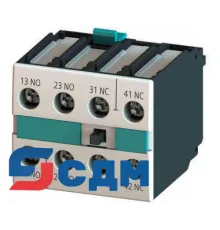 Вспомогательные контакты Siemens 3RH1921-1FE22